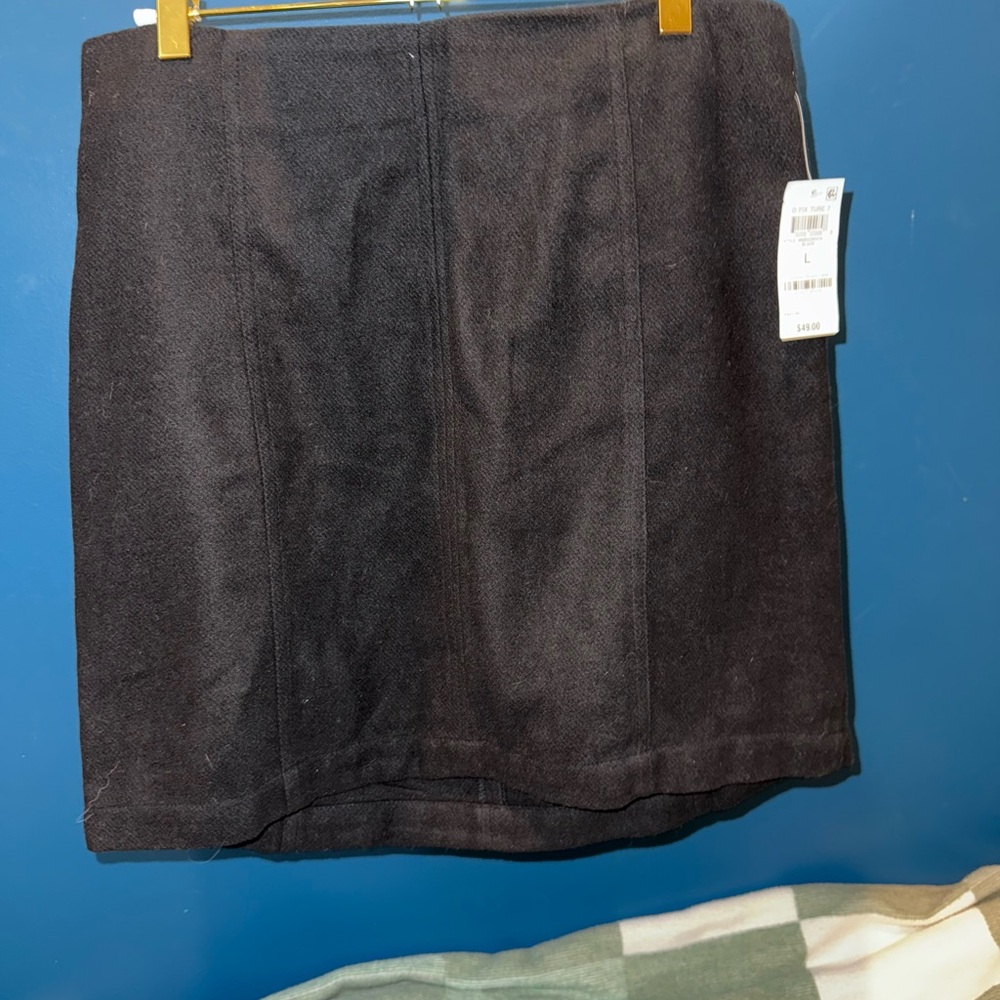 Mini Skirt